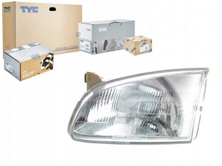 Přední světlo   8115010780, J6712014 8115010780 TYC  