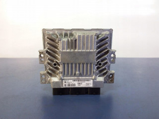 Ford focus mk2 1.8 tdci блок управления двигателем 7M51-12A650-BCE, 7M5112A650BCE