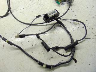 АКТУАТОР ZAMEK КОСА ПРОВОДОВ ЗАСЛОНКИ JEEP GRAND CHEROKEE WJ        