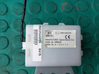 Řídící jednotka Subaru