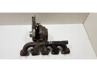 Turbodmychadlo Volvo XC60 XC90 C70 II 2.4 D5 180km Turbina 762060-5016S 762060-5016S