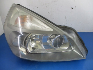 Přední světlo ORYGINAL, V4YA711 Renault