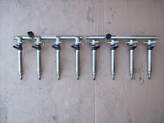 Vstřikovač A2780700687, M177.980 Mercedes-Benz pro benzínový motor