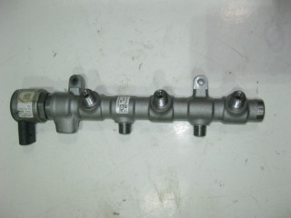 Audi q5 8r 3.0 tdi топливная рампа 059130090dd