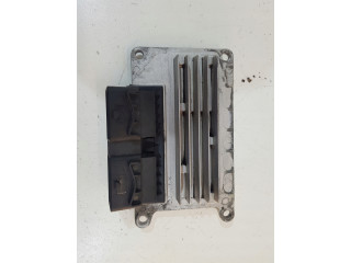 Блок управления двигателем renault clio ii 1.2b 8200285314  8200285314, 8200181482 D47B712 Magneti Marelli 