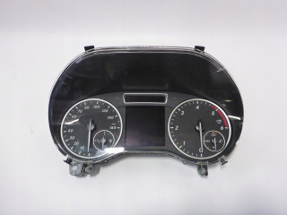 Přístrojová deska Mercedes-Benz A2469006211, K9KF451