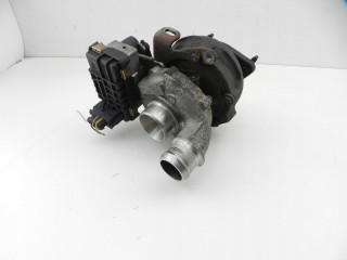 Турбина блок управления jaguar s-type xj x350 2.7d 7523433, 6R8Q-6K682-AA