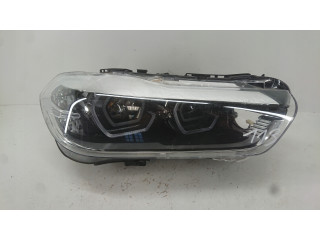 Přední světlo   8738186  BMW   