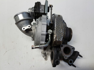  MASERATI GHIBLI LEVANTE 3.0 d ТУРБИНА      35242186F, M15746D        