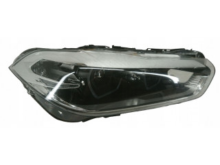 Přední světlo   8738186  BMW   