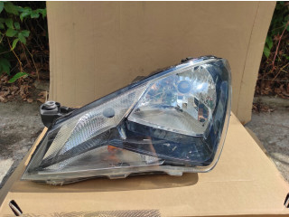 Seat mii 12- lampa h4 hella Левый