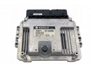 Модуль управления hyundai i40 39110-2bar5 9001120048kg g61 39110-2BAR5, 391102BAR5 Kia