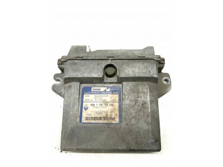 Блок управления двигателем 7700104956 renault kangoo i      