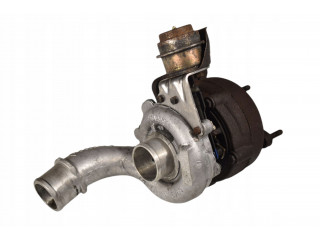  Turbodmychadlo TURBO RENAULT 1.9 DCI 120 KM  708639-5010S, 7086395010S 8200381645 Garrett   Diesel 