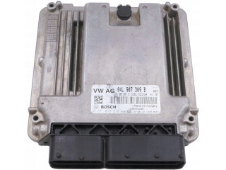 Модуль управления vw golf 04l907309b 0281018510 edc17c64 04L907309B, Bosch