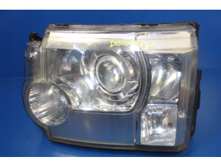 Přední světlo     Land Rover   