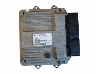 Блок управления fiat panda 2 1.3 mjd 6jf.s1 wyzerowany 51775008, 51833809 51766999