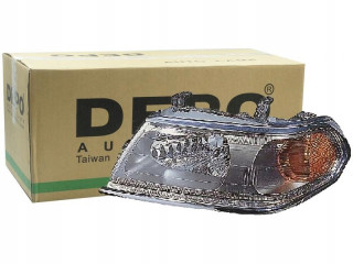 Lampa reflektor левое mitsubishi pajero sport 03- Левый