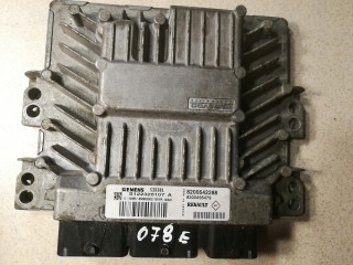 Блок управления двигателем renault s122326107a 8200542288 S122326107A,
