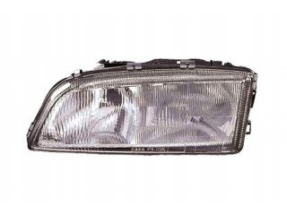Reflektor volvo s70 v70 h7 w5w 95-00 le depo lewe