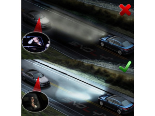 Přední světlo Audi