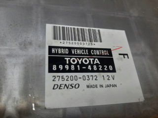 LEXUS RX400 БЛОК УПРАВЛЕНИЯ ДВИГАТЕЛЕМ 89981-48220