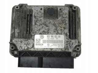 Vw golf v 1.9 tdi блок управления 03g906021kh иммобилайзер off !! 03G906021KH, 0281013226 Bosch