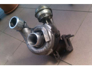 Turbodmychadlo TURBINA ALFA Bravo 147 156 Giulietta 1.9 JTD 150KM 55200925, 55205370 Garrett