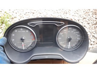 Přístrojová deska Audi 81A920956