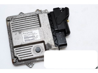 Блок управления fiat punto 1.3 51775008 6jf.s1 51775008, MJD6JF.S1 Magneti Marelli