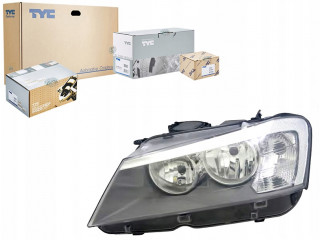 Reflektor lampa przednia tyc 63127217287 2751831 4 Левый