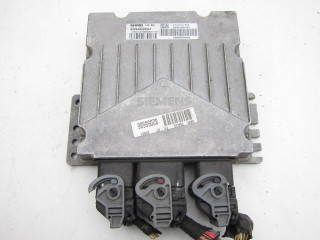 Блок управления 5ws40020g-t 9644895180 sid 801 peugeot 5WS40020G-T, Siemens