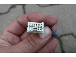 Zpětné zrcátko  Nissan      LUSTERKO 