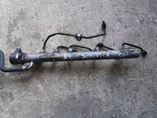 Vstřikovací lišta A6400701295 A6400701295 Mercedes-Benz Diesel