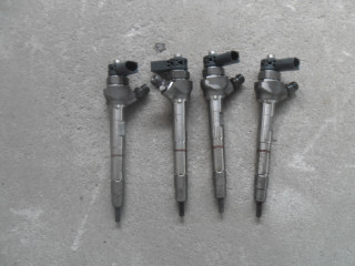 Vw passat cc 2015 форсунка 2.0 tdi 04l130277ac  04L130277AC, 0445110469   Volkswagen     