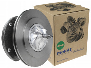 Turbodmychadlo KORAS RDZEŃ TURBINY Volvo V60 II 181KM D 4204 T14 31397999, 31459962 Melett Diesel