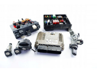 Комплект блоков управления octavia ii 2 1.9 tdi 03g906021lb 1K0937125A, 3C0937049D 3C0937049D Skoda