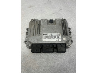 БЛОК УПРАВЛЕНИЯ ДВИГАТЕЛЕМ SUZUKI SX4 ZY34027592 0281014232 ZY34027592, ZY34027592,
