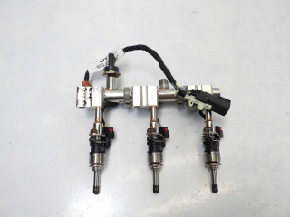 Vstřikovací lišta H6BG-9D280AB, H6BG9D280AB H6BG-9F593-AB Ford pro benzínový motor