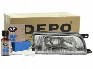 Přední světlo 203747052, 20-3747-18-2 B601063C02 Abakus