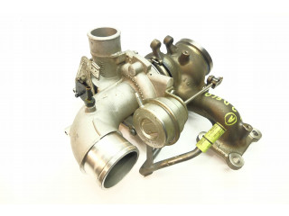 Ford edge focus mk3 2.0 ecoboost турбина CJ5E-6K682-CC, CJ5E6K682CC