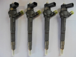 Vw audi seat 2.0 tdi тнвд 03l130277q 0445110647  03L130277Q,  03L130277C  Bosch    