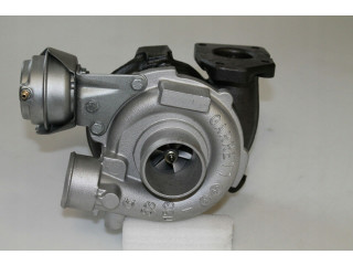Turbodmychadlo turbina JEEP Cherokee LIBERTY 2004- 2.8 CRD 160 KM 7572460001, 763360-0001 Garrett