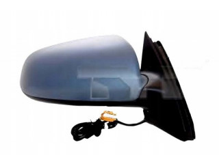 Tyc зеркало audi a4 1.8 t (8e2. b6) prawa 8E0857536C, 8E1858532AG