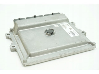 Блок управления ecu clio iv 0.9 tce 237103352r Renault