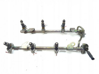 Топливная рампа форсунки murano 3.5b 0280158042  0280158042, JN8AZ08W75W4089     