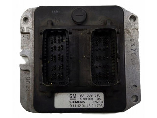 Řídící jednotka  90569370  Opel   