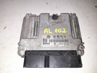 БЛОК УПРАВЛЕНИЯ ДВИГАТЕЛЕМ VW AUDI SEAT SKODA 03G906021LB Volkswagen