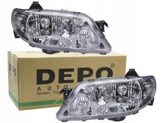 Přední světlo   216-1144L-LD-EM, 2161144LLDEM BL4C510K0D Abakus  