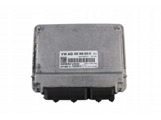 Блок управления двигателем 1,2 03e906023d fabia,polo,ibiza Volkswagen